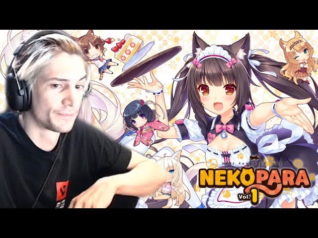 NEKOPARA Vol. 1