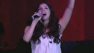 Katharine McPhee sings "Home" at KA WELL DONE AWARDS