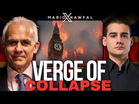 "You're Not Free To Burn Our National Flag" - Ben Habib On Why The UK Is BREAKING