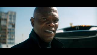 Samuel L. Jackson Says Mother F**ker In The Hitman&#39;s Bodyguard Part1