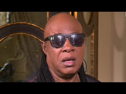 Stevie Wonder's full interview about Prince
