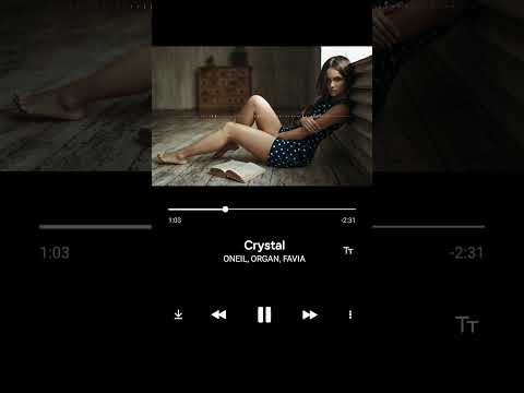 Oneil,Organ,Favia - Crystal #музыка2023 #deephouse #remix