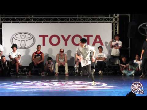 Bboy Crew Battle Final - U Taipei vs UNITY | 2015 TOYOTA BOTY TAIWAN