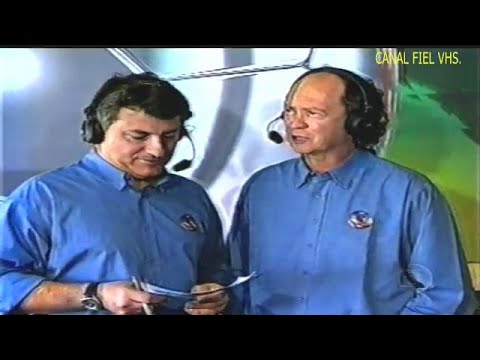 Rede Globo e RBS TV/RS - Campeonato Brasileiro 2º Tempo de 'Inter vs Palmeiras' 27/11/2005.