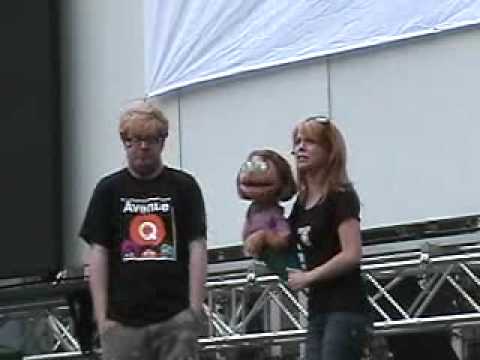 Avenue Q-Sucks To Be Me (Broadway in Bryant Park)
