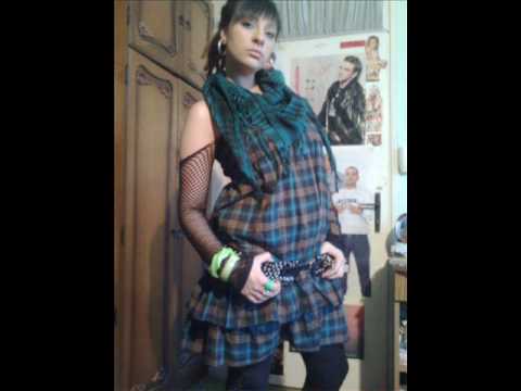 bahata devojchica-hip hop dama