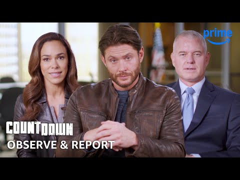 afbeelding Jensen Ackles, Jessica Camacho, Eric Dane, and More Play Observe & Report