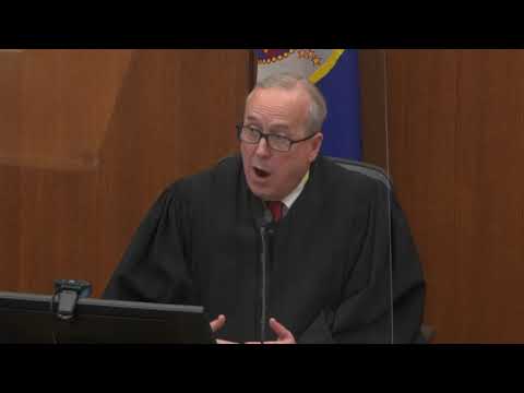 Derek Chauvin murder trial live:  Day 14 of testimony