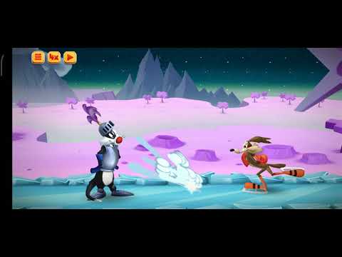 PATH TO BUGS THE BRAVE - ACT 3 - ALL BATTLES (⭐⭐⭐) [LOONEY TUNES WORLD OF MAYHEM]