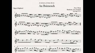 Clip of An Beirneach