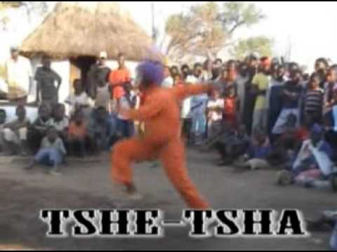 DJ Khwaya - tshetsha