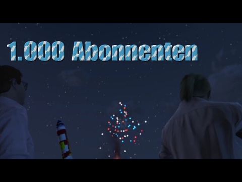 1.000 Abonnenten Special, ihr seit der Wahnsinn