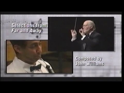 download lagu mp3 mp4 John Williams Far And Away, download lagu John Williams Far And Away gratis, unduh video klip John Williams Far And Away