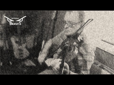 12 - Dusk Dwell - "Kings and Queens" (сессионная запись скрипки на "BeastS-studio" 04-07-2018)