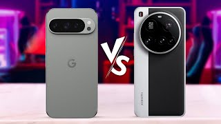 Xiaomi 15 Ultra VS Google Pixel 9 Pro: Who is Best?