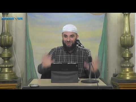 Ebu Hanifja dhe personi që nuk besonte në Kader (ngjarje) - Hoxhë Enes Goga