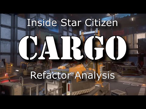 Star Citizen: the ISC Cargo Refactor Segment Analysis