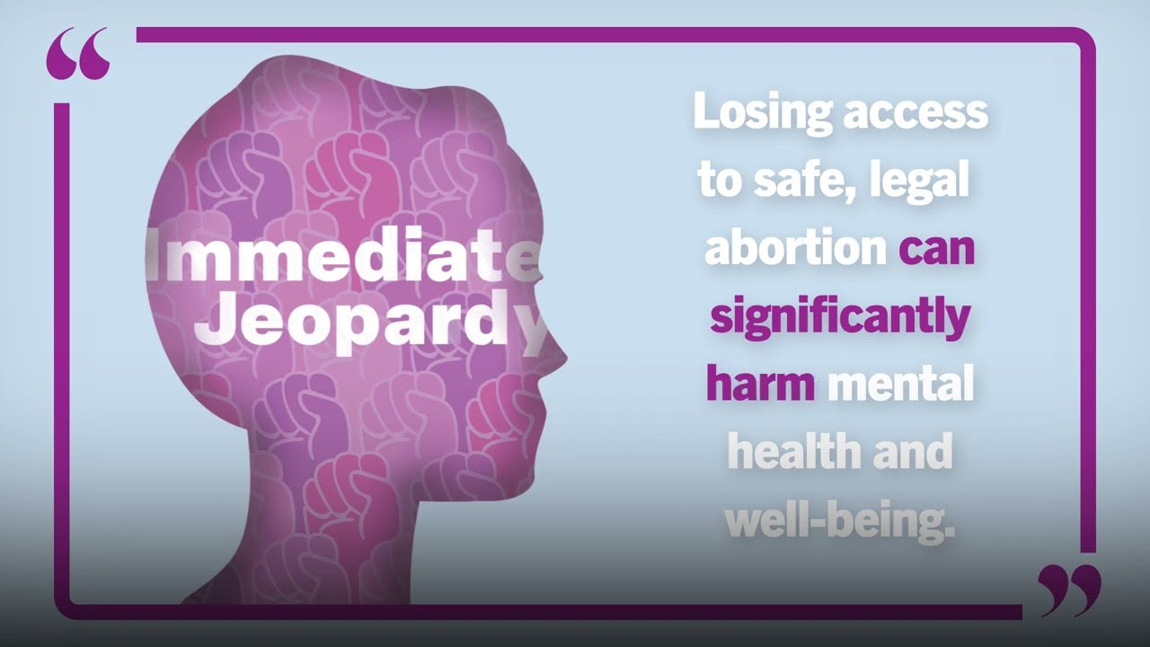 Immediate Jeopardy: Women’s Mental Health in a Post-Roe America | Insight Digital Magazine