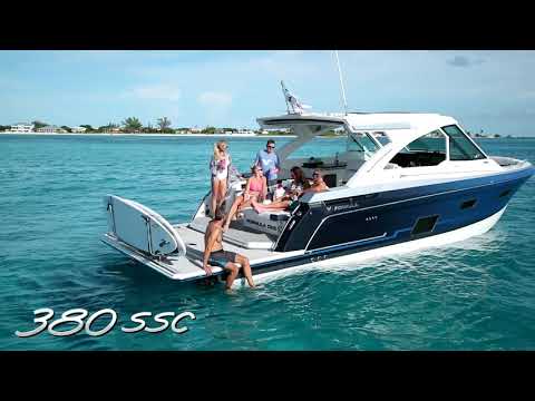 2020 Formula 380 Super Sport Crossover