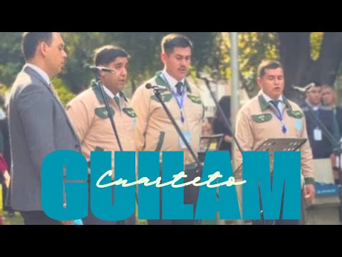 EL VIVE  ~ CUARTETO GUILAM IEP QUILLÓN