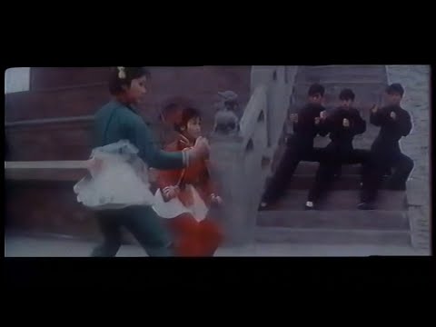 Les Quatre Vengeurs de Shaolin (1983) Bande Annonce Française VF HD (scope)