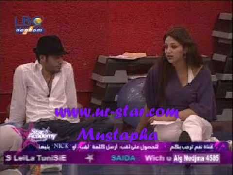 Saad Ramadan's evaluation (2) - Star Academy 5