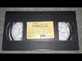 The Jungle Book Vhs 1994 With 2 Cartoon Favorites