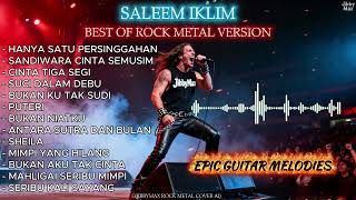 Download lagu MERINDING! Saleem Iklim Full Album Rock Metal Version Cover By Jibbymax mp3 Download lagu MERINDING! Saleem Iklim Full Album Rock Metal Version Cover By Jibbymax mp3