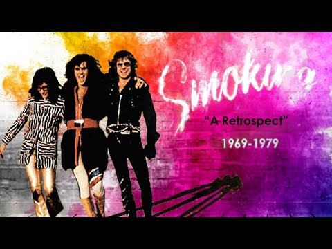 1969 -1979 Brownsville Station "Smoking" a retrospect