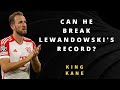 Harry Kane analysis; Is he the best player in the world right now?