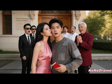 婚禮當天渣男當眾劈腿,她賭氣嫁給落魄乞丐,不料對方是深藏不露的千億總裁!從此她被寵上天,渣男悔斷腸跪地求饒都沒用！#追妻火葬場  #總裁 #灰姑娘  #甜劇 #甜寵  #明珠有人藏