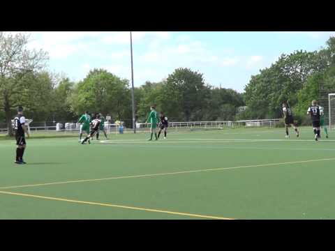 Schwarz-Weiß Spandau - SV Buchholz - 5:0 (1:0)