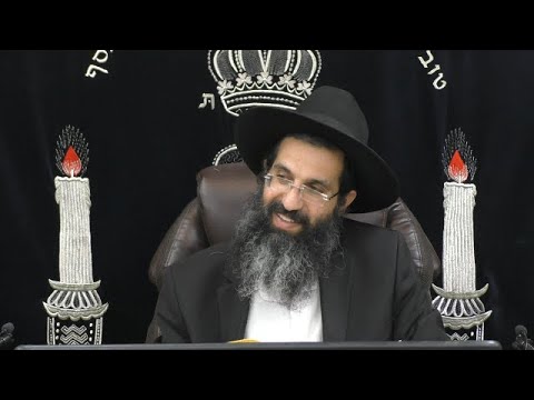 הלכות שבת - קנא' - דיני בישול 🍲 משנה ברורה סימן שיח | חלק 565 | הרב שי עובד