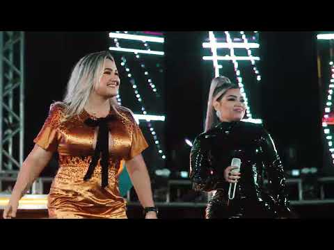 Banda Batidão do Melody & Rebeca Lindsay- Dois caminhos (clipe oficial)
