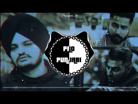 12 Bande X Celebrity Killer X On Top [Bass_Boosted] Varinder Brar X Sidhu Moosewala X Karan Aujla