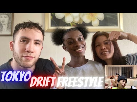 Reaction To TOKYO DRIFT FREESTYLE - OG BOBBY