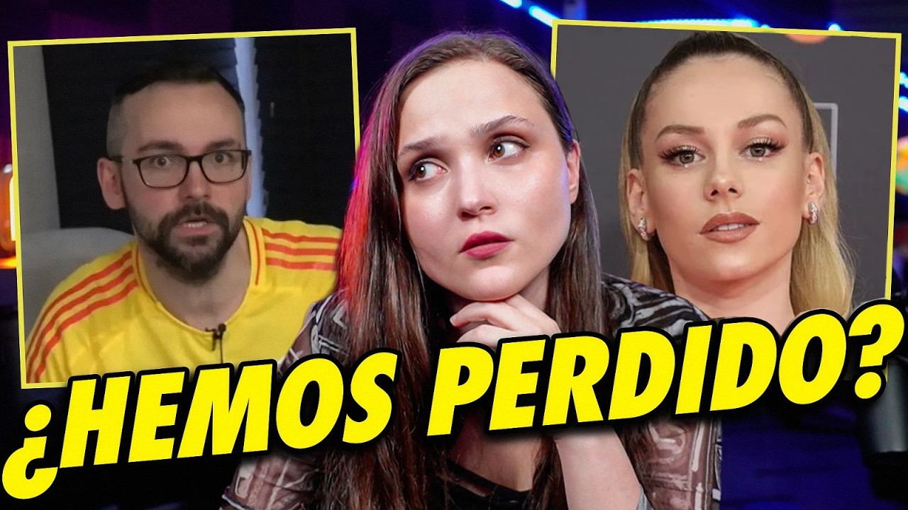 🤷‍♀️ El Xokas, o por qué la izquierda ha PERDIDO la GUERRA CULTURAL | Ayme Román