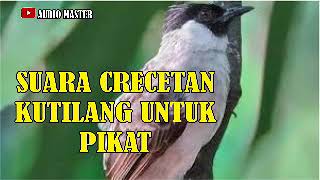Download lagu SUARA CRECETAN KUTILANG UNTUK PIKAT mp3