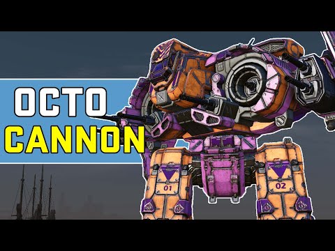 Eight autocannons sound like? - Mechwarrior Online