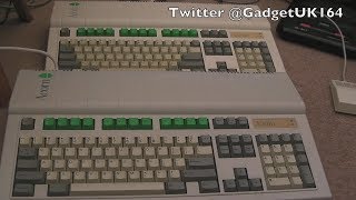 Acorn Archimedes A3010 Repairs (FDD / Corrosion / Composite Mod / CR-2032) - Part 1