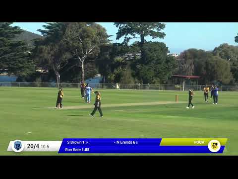 CTPL Women's 2nd Grade Highlights - Lindisfarne v Kingborough