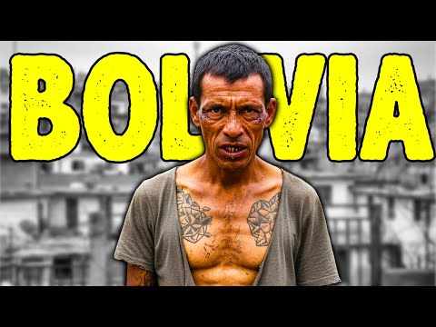 La Prisión Más Temida de Bolivia: San Pedro (Resubido)