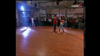 Download lagu Alex y Sonia gala - Fama ¡A bailar!(22 febrero) mp3