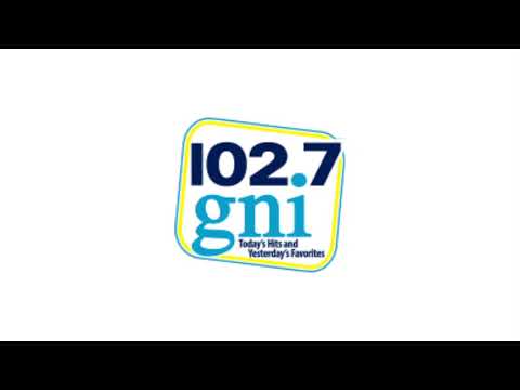 102.7 WGNI-FM Legal ID 11/20/22 5PM EST (Wilmington, North Carolina) "102.7 GNI"