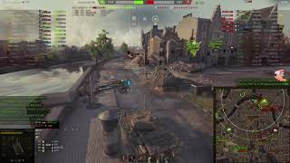 【Tier8】今日も懲りずにT-54 mod. 1他
