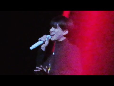 220319 Colde 2022 Live / Surf in Busan : Colde (콜드) - 사랑해(I fxxking love you)