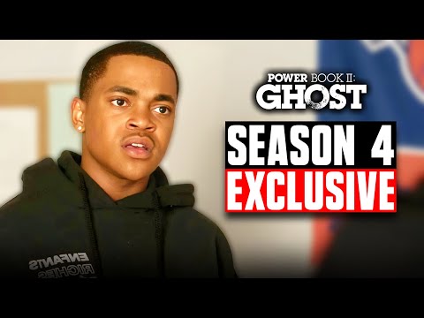 New Crazy & Unpredictable Character Tease | Power Book 2 Ghost Season 4