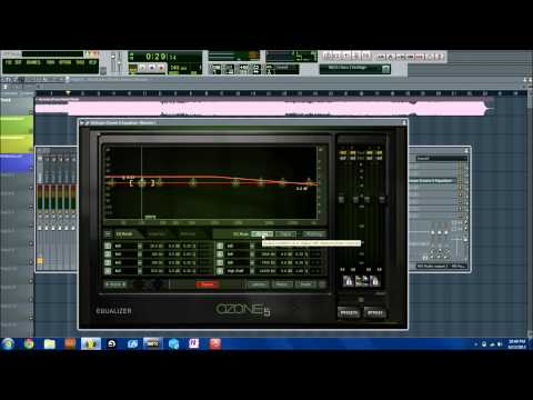 Ozone 5 Equalizer Overview