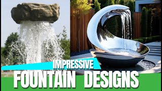 FOUNTAIN DESIGNS