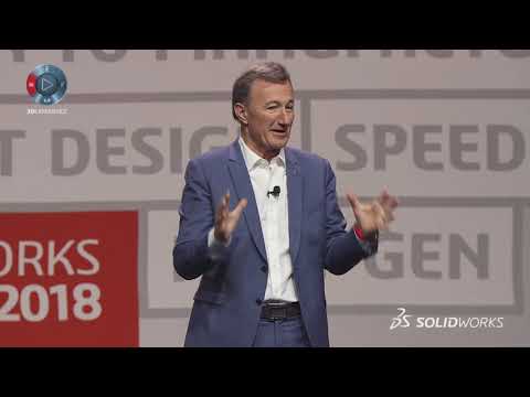 SOLIDWORKS World 2018 Day 1 Highlights